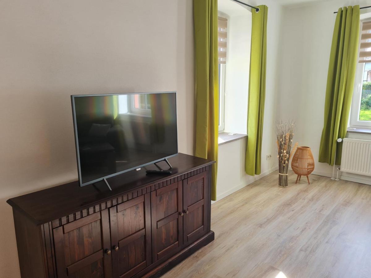 Ferienwohnung Am Nationalpark Hunsrueck Hochwald Brucken is an Ortsgemeinde Esterno foto