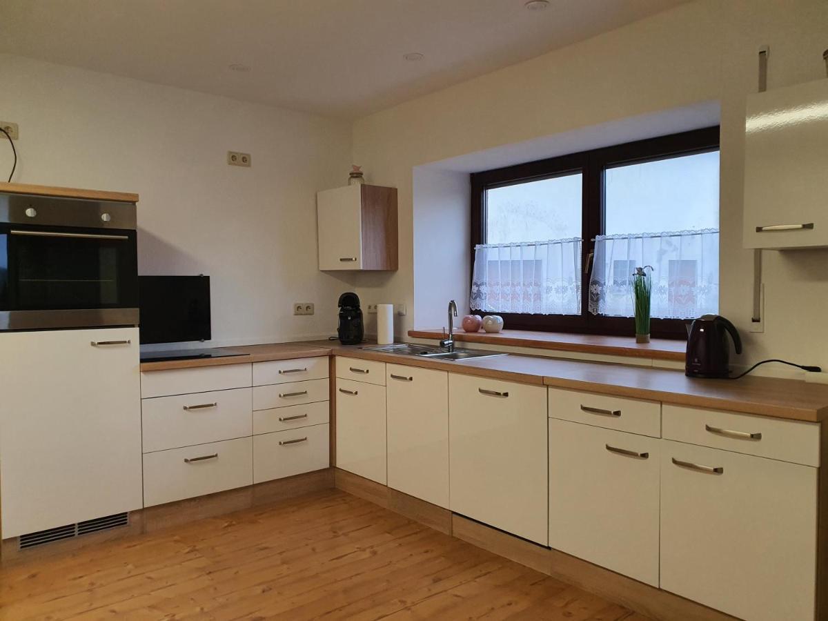 Ferienwohnung Am Nationalpark Hunsrueck Hochwald Brucken is an Ortsgemeinde Esterno foto